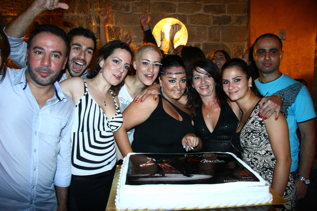 Salsa 4th anniversary at the Venue